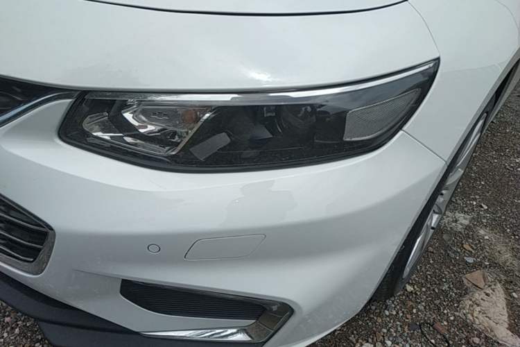 Used Chevrolet Malibu XL 2016 2.5L Automatic RuiZun Edition Left Front Headlight