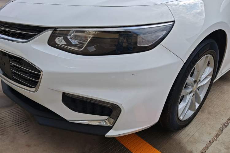Used Chevrolet Malibu XL 2016 1.5T Dual-Clutch Ruichi Edition Left Front Headlight