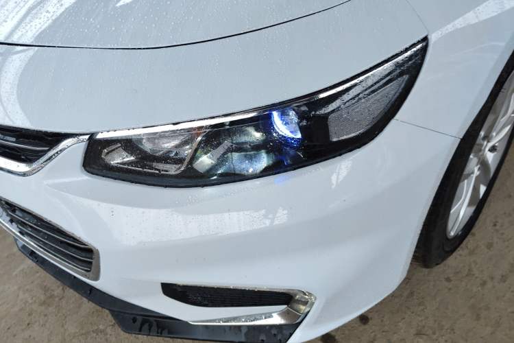 Used Chevrolet Malibu XL 2016 1.5T Dual-Clutch Ruichi Edition Left Front Headlight