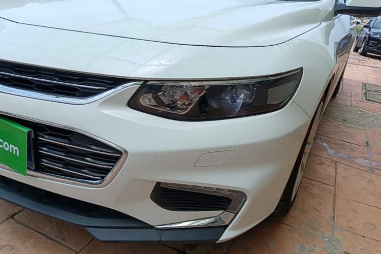 Used Chevrolet Malibu XL 2016 1.5T Dual-Clutch Ruibao Edition Left Front Headlight