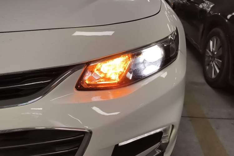 Used Chevrolet Malibu XL 2016 1.5T Dual-Clutch Ruichi Edition Left Front Headlight