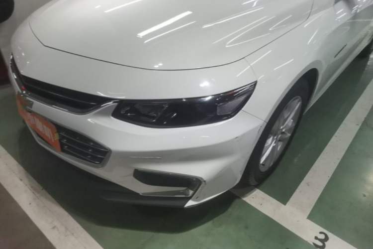 Used Chevrolet Malibu XL 2016 1.5T Dual-Clutch Ruichi Edition Left Front Headlight