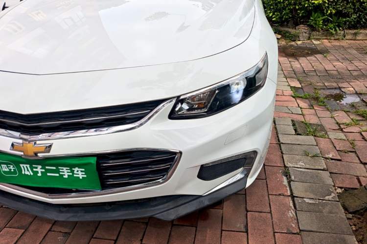 Used Chevrolet Malibu XL 2016 1.5T Dual-Clutch RuiShang Edition Left Front Headlight
