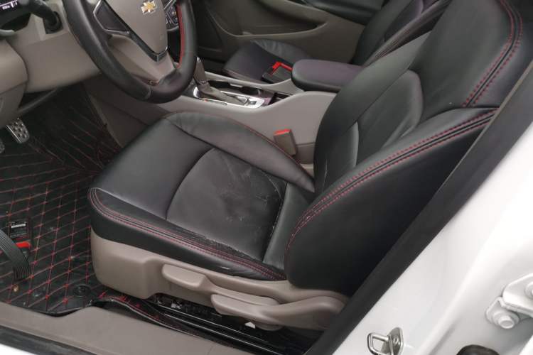 Used Chevrolet Malibu XL 2016 1.5T Dual-Clutch Enjoyment Edition Left Front Seat
