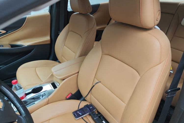 Used Chevrolet Malibu XL 2016 1.5T Dual-Clutch Ruichi Edition Left Front Seat