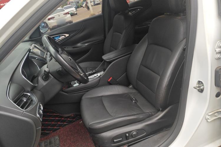 Used Chevrolet Malibu XL 2016 1.5T Dual-Clutch Ruichi Edition Left Front Seat