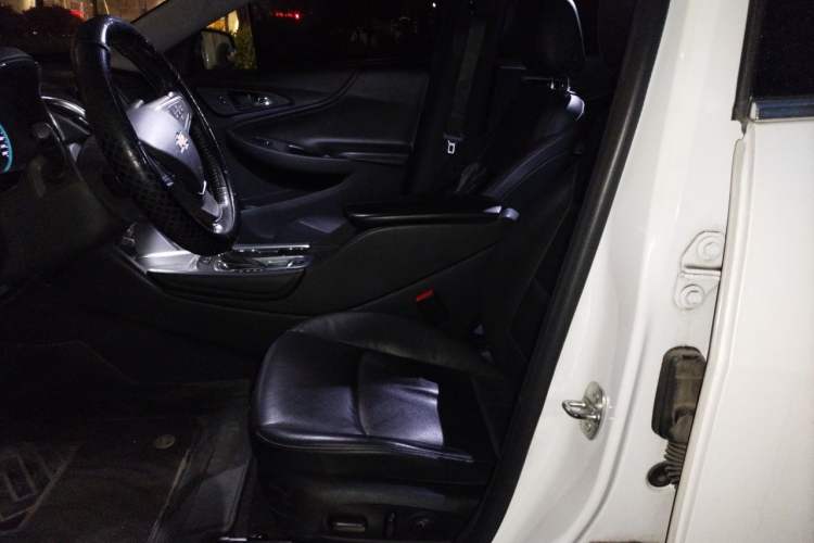 Used Chevrolet Malibu XL 2016 1.5T Dual-Clutch Ruichi Edition Left Front Seat