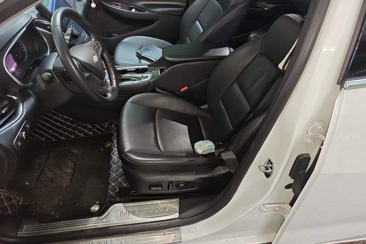 Used Chevrolet Malibu XL 2016 1.5T Dual-Clutch Ruichi Edition Left Front Seat