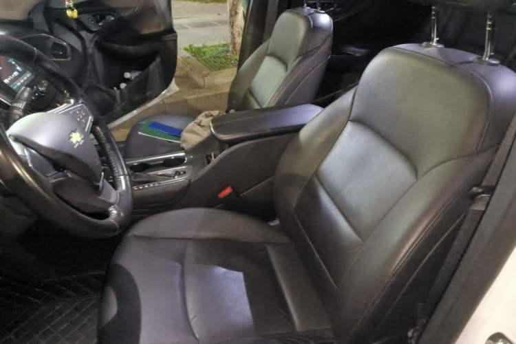 Used Chevrolet Malibu XL 2016 1.5T Dual-Clutch Ruichi Edition Left Front Seat