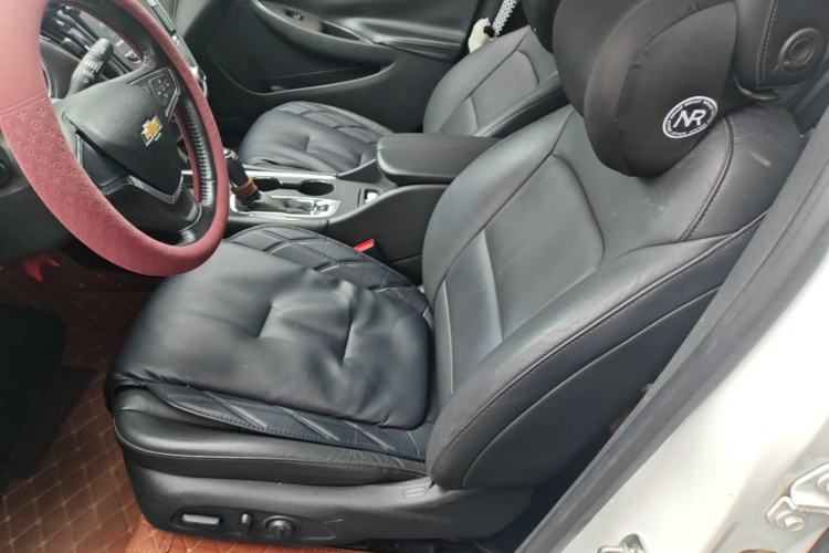 Used Chevrolet Malibu XL 2016 1.5T Dual-Clutch Ruichi Edition Left Front Seat