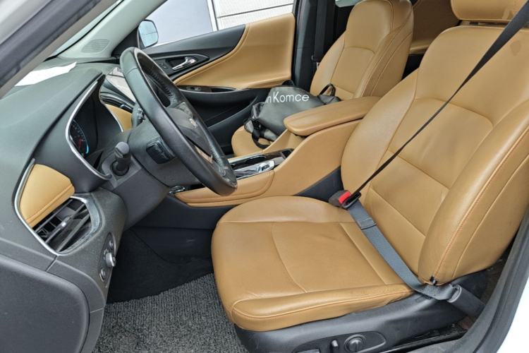 Used Chevrolet Malibu XL 2016 1.5T Dual-Clutch Ruibao Edition Left Front Seat