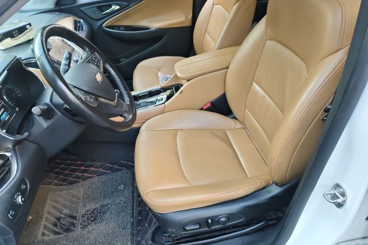 Used Chevrolet Malibu XL 2016 2.5L Automatic RuiZun Edition Left Front Seat