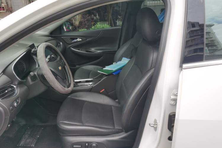 Used Chevrolet Malibu XL 2016 1.5T Dual-Clutch Ruichi Edition Left Front Seat