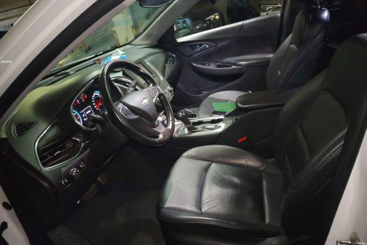 Used Chevrolet Malibu XL 2016 1.5T Dual-Clutch Ruichi Edition Left Front Seat