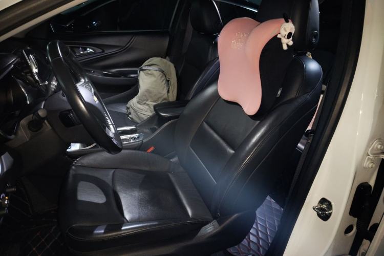 Used Chevrolet Malibu XL 2016 1.5T Dual-Clutch Ruichi Edition Left Front Seat