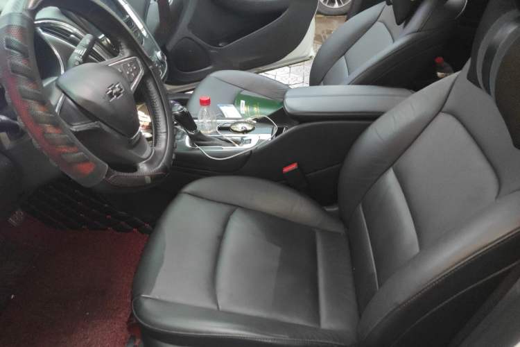 Used Chevrolet Malibu XL 2016 1.5T Dual-Clutch Ruichi Edition Left Front Seat