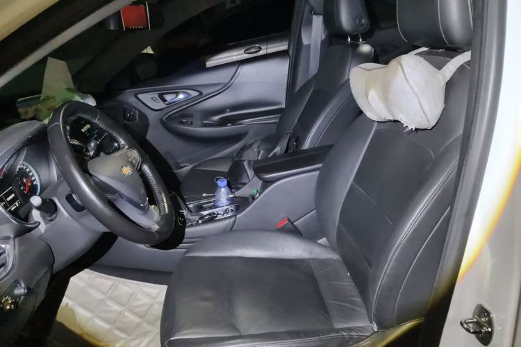 Used Chevrolet Malibu XL 2016 1.5T Dual-Clutch Ruichi Edition Left Front Seat
