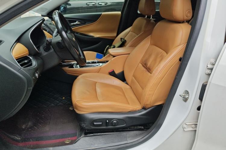 Used Chevrolet Malibu XL 2016 1.5T Dual-Clutch Ruibao Edition Left Front Seat