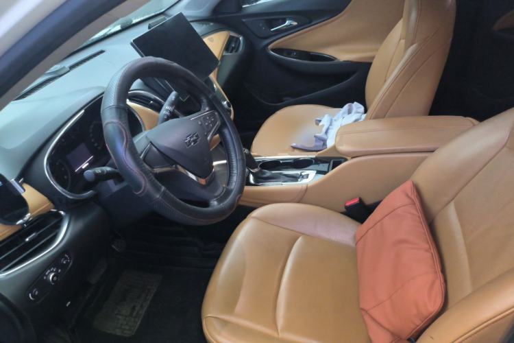 Used Chevrolet Malibu XL 2016 1.5T Dual-Clutch Ruichi Edition Left Front Seat