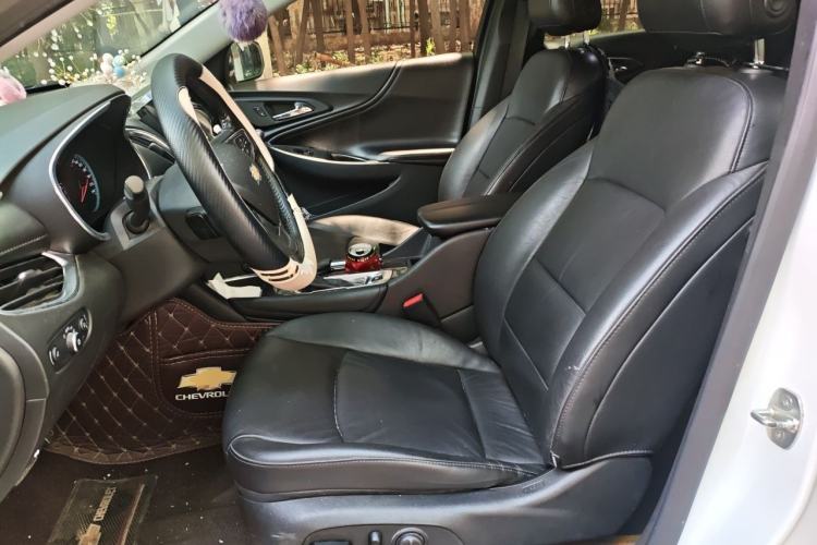 Used Chevrolet Malibu XL 2016 1.5T Dual-Clutch Ruichi Edition Left Front Seat