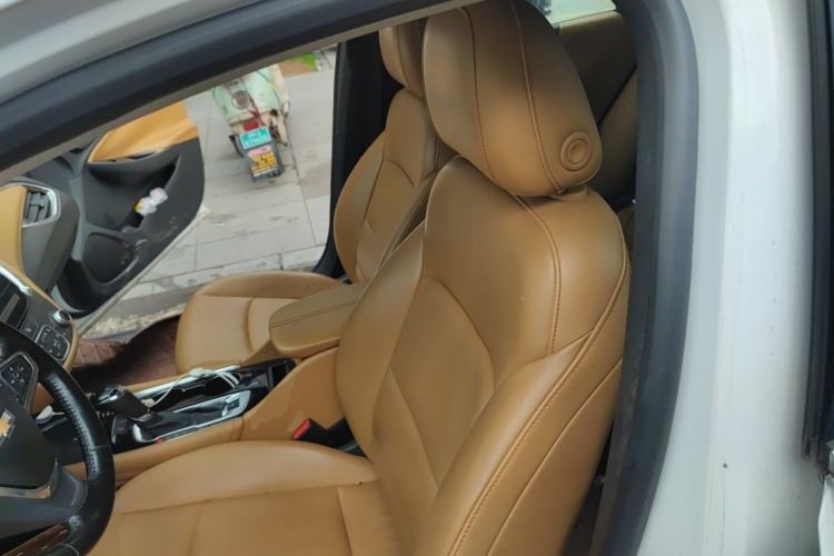 Used Chevrolet Malibu XL 2016 1.5T Dual-Clutch Ruichi Edition Left Front Seat