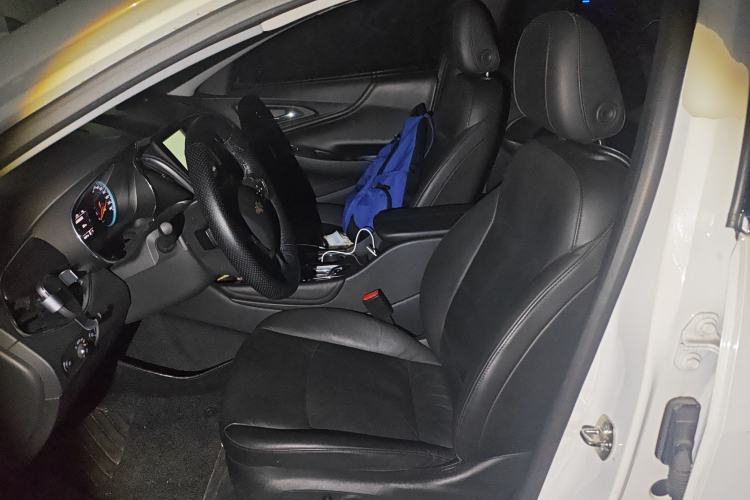 Used Chevrolet Malibu XL 2016 1.5T Dual-Clutch Ruichi Edition Left Front Seat