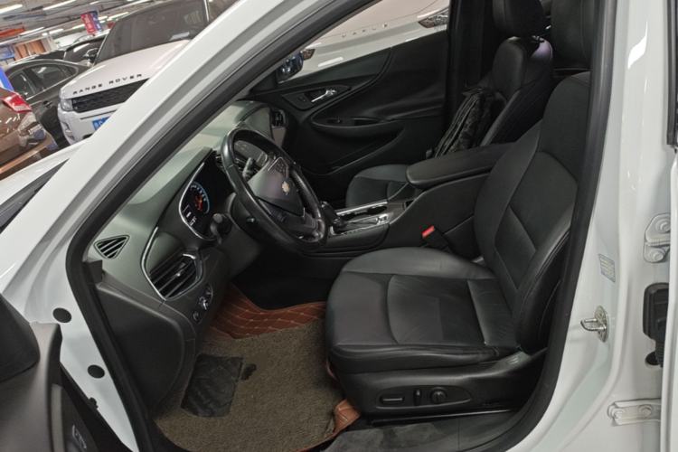 Used Chevrolet Malibu XL 2016 1.5T Dual-Clutch Ruichi Edition Left Front Seat