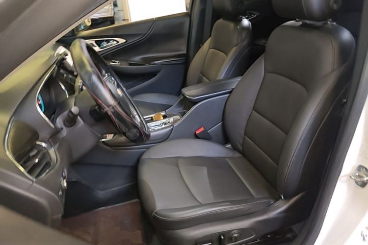 Used Chevrolet Malibu XL 2016 1.5T Dual-Clutch Ruichi Edition Left Front Seat