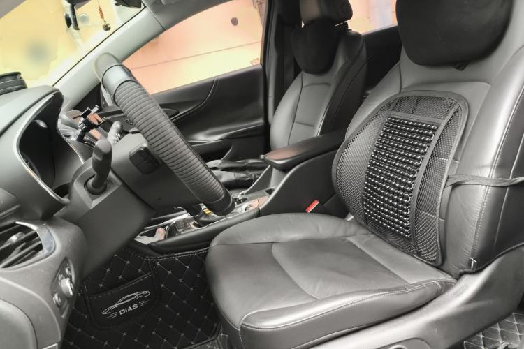 Used Chevrolet Malibu XL 2016 1.5T Dual-Clutch Ruichi Edition Left Front Seat