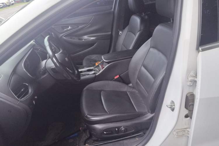 Used Chevrolet Malibu XL 2016 1.5T Dual-Clutch Ruichi Edition Left Front Seat