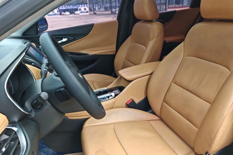 Used Chevrolet Malibu XL 2016 1.5T Dual-Clutch Ruichi Edition Left Front Seat