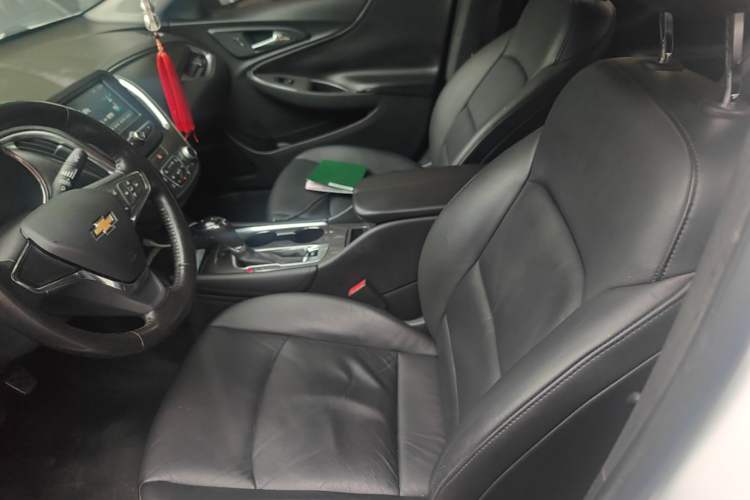 Used Chevrolet Malibu XL 2016 1.5T Dual-Clutch Ruichi Edition Left Front Seat
