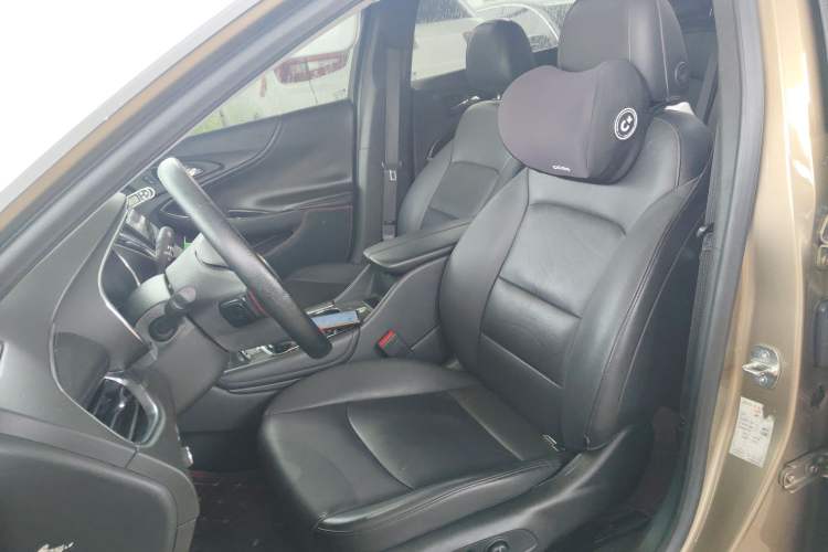 Used Chevrolet Malibu XL 2016 1.5T Dual-Clutch Ruichi Edition Left Front Seat