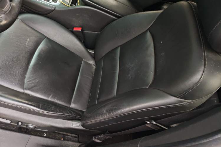 Used Chevrolet Malibu XL 2016 1.5T Dual-Clutch RuiShang Edition Left Front Seat