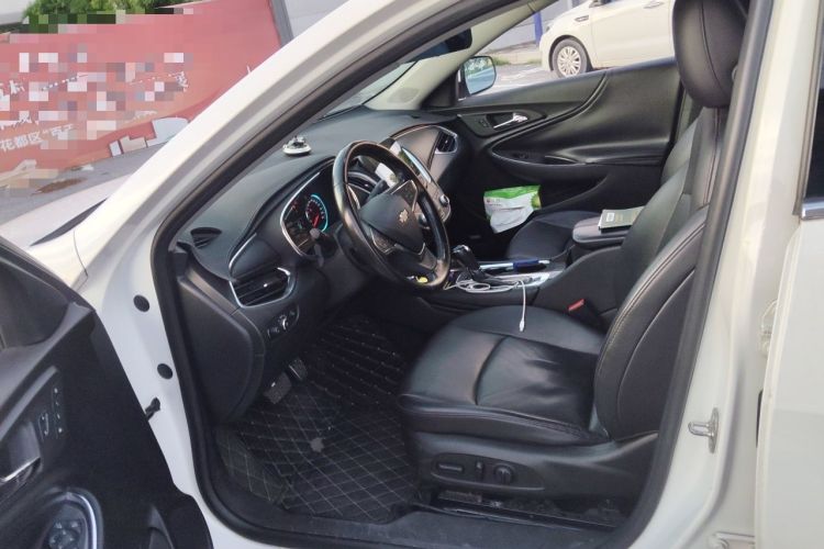 Used Chevrolet Malibu XL 2016 1.5T Dual-Clutch Ruibao Edition Left Front Seat