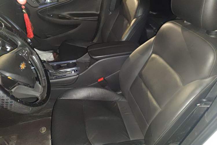 Used Chevrolet Malibu XL 2016 1.5T Dual-Clutch Ruichi Edition Left Front Seat