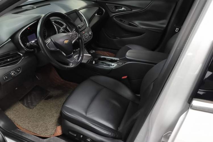 Used Chevrolet Malibu XL 2016 1.5T Dual-Clutch Ruichi Edition Left Front Seat