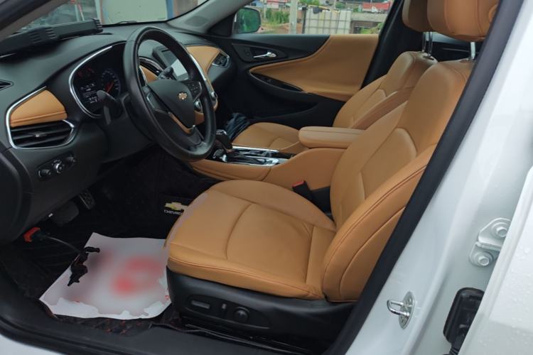 Used Chevrolet Malibu XL 2016 1.5T Dual-Clutch Ruichi Edition Left Front Seat