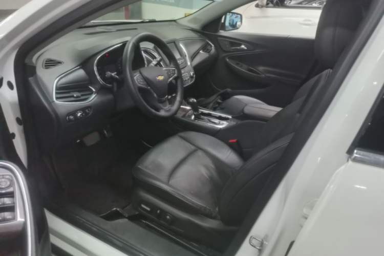 Used Chevrolet Malibu XL 2016 1.5T Dual-Clutch Ruichi Edition Left Front Seat