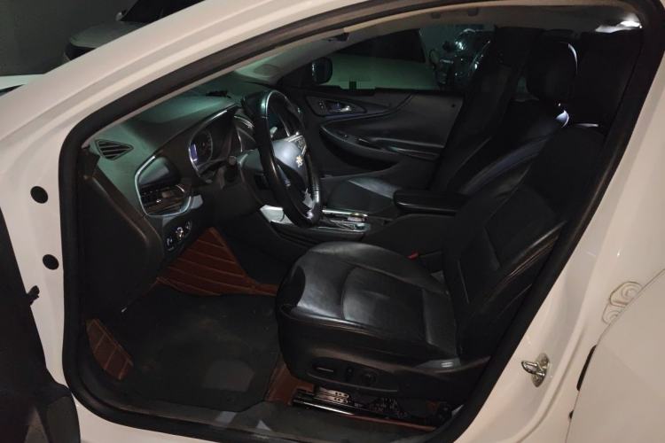 Used Chevrolet Malibu XL 2016 1.5T Dual-Clutch Ruichi Edition Left Front Seat