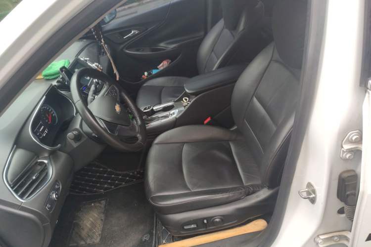 Used Chevrolet Malibu XL 2016 1.5T Dual-Clutch Ruichi Edition Left Front Seat