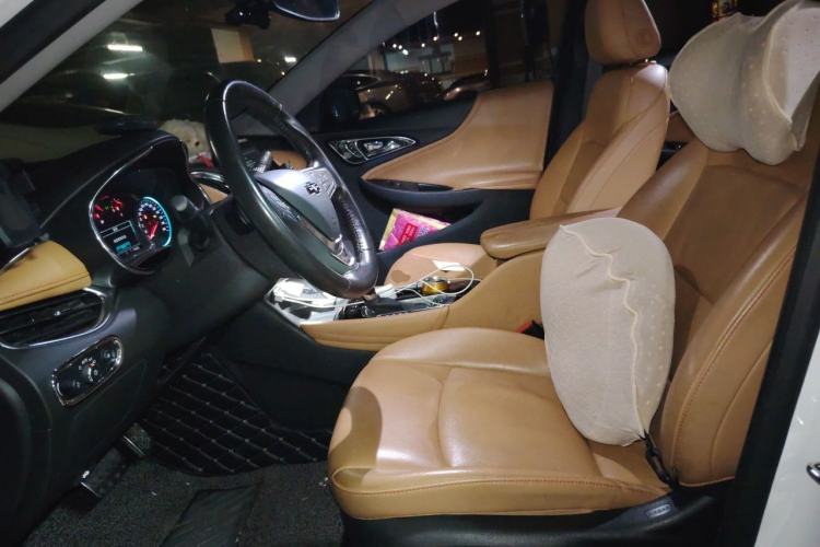Used Chevrolet Malibu XL 2016 2.5L Automatic RuiZun Edition Left Front Seat