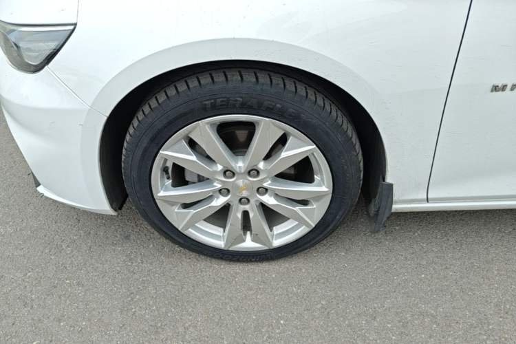 Used Chevrolet Malibu XL 2016 1.5T Dual-Clutch Ruibao Edition Left Front Wheel Hub