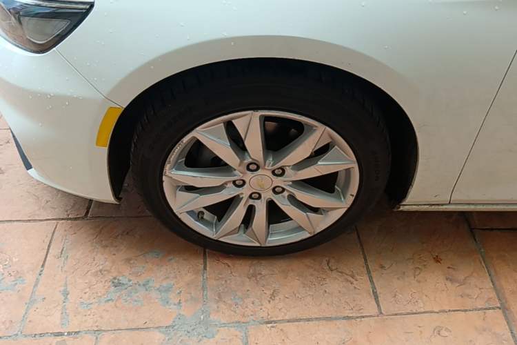 Used Chevrolet Malibu XL 2016 1.5T Dual-Clutch Ruibao Edition Left Front Wheel Hub