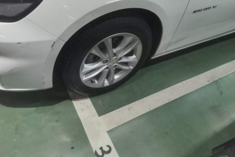 Used Chevrolet Malibu XL 2016 1.5T Dual-Clutch Ruichi Edition Left Front Wheel Hub