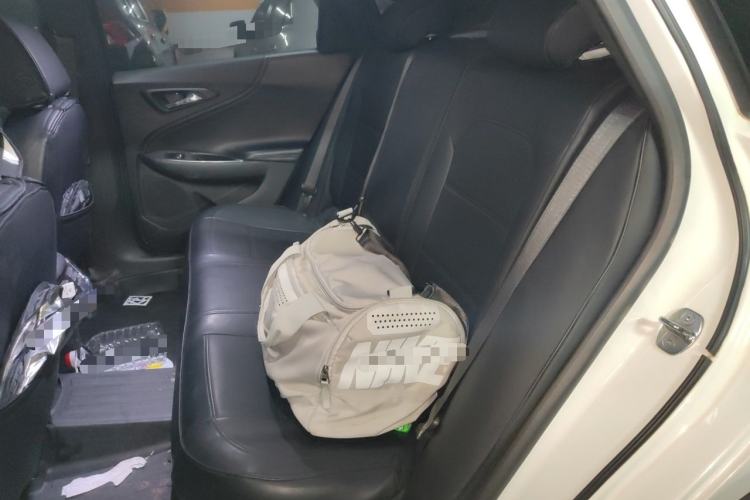 Used Chevrolet Malibu XL 2016 1.5T Dual-Clutch Ruichi Edition Left Rear Seat