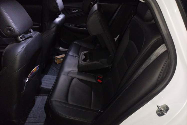 Used Chevrolet Malibu XL 2016 1.5T Dual-Clutch Ruichi Edition Left Rear Seat