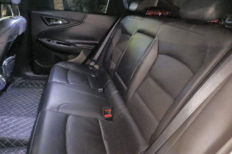 Used Chevrolet Malibu XL 2016 1.5T Dual-Clutch Ruichi Edition Left Rear Seat
