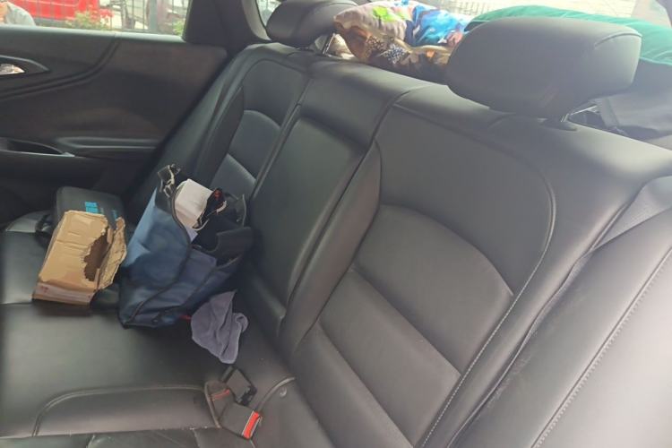 Used Chevrolet Malibu XL 2016 1.5T Dual-Clutch Ruichi Edition Left Rear Seat