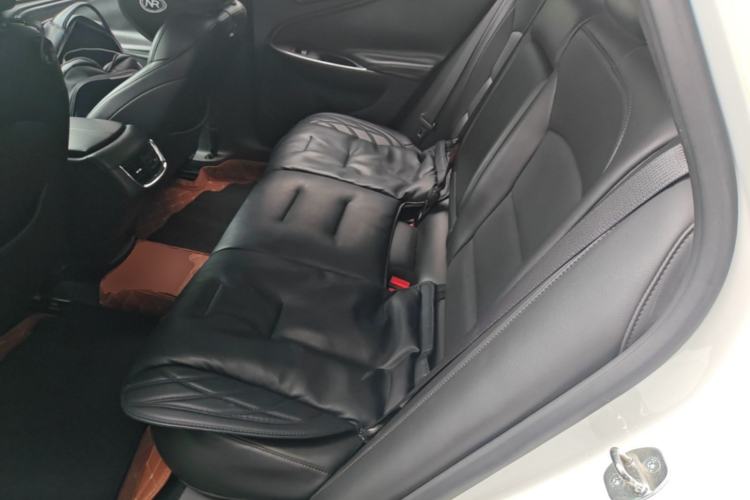 Used Chevrolet Malibu XL 2016 1.5T Dual-Clutch Ruichi Edition Left Rear Seat